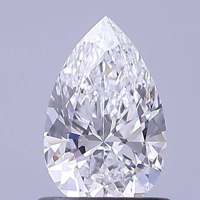 0.74 ct. pear Lab Grown Diamond front image