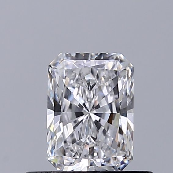 0.54 ct. radiant Lab Grown Diamond front image