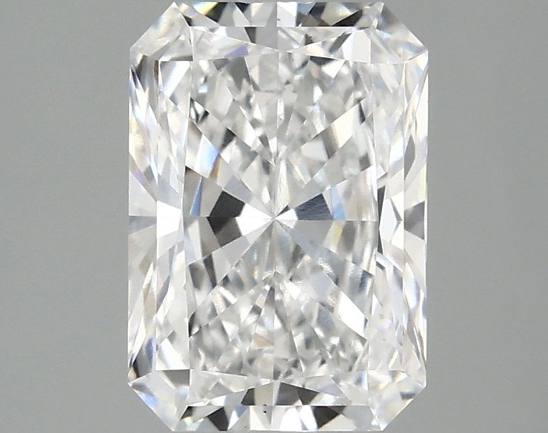 2.09 ct. radiant Lab Grown Diamond front image