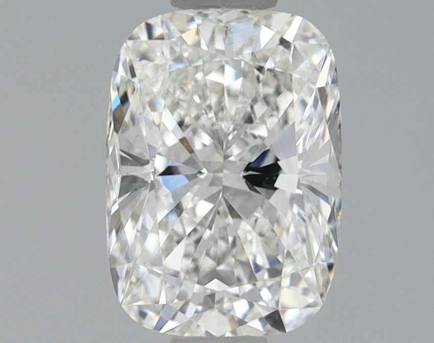 0.84 ct Cushion Brilliant diamond