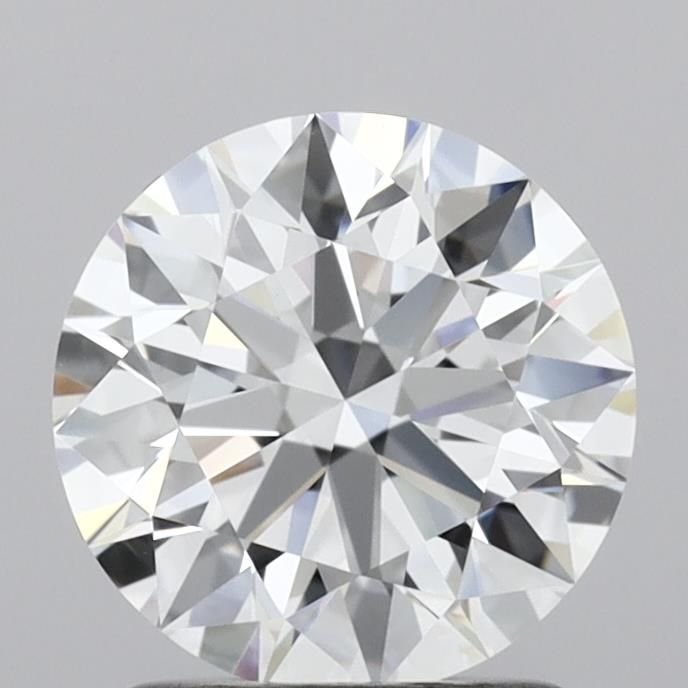 1.50 ct. round Lab Grown Diamond front image