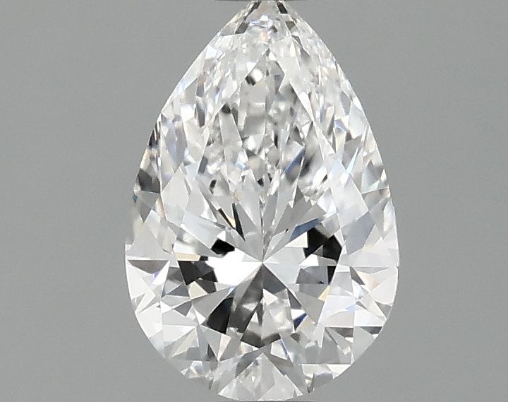 0.98 ct. pear Lab Grown Diamond front image