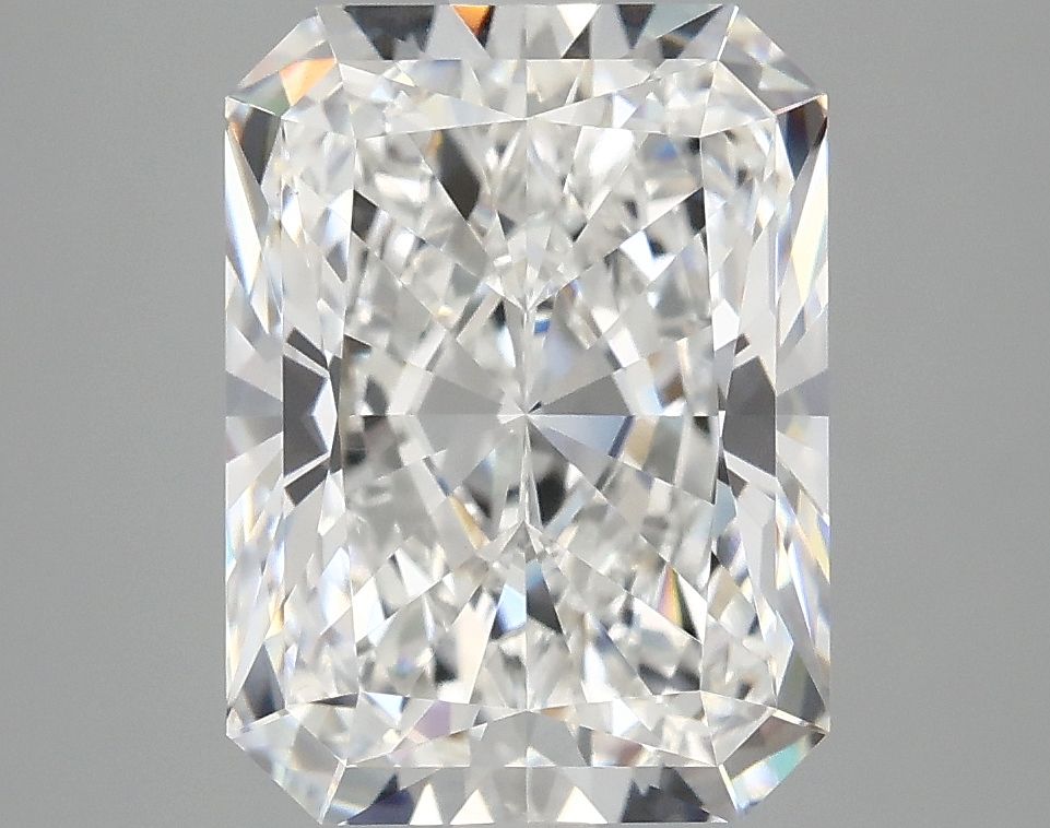 4.16 ct. radiant Lab Grown Diamond front image
