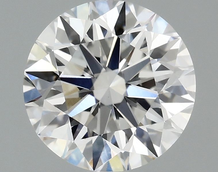 1.51 ct. round Lab Grown Diamond front image
