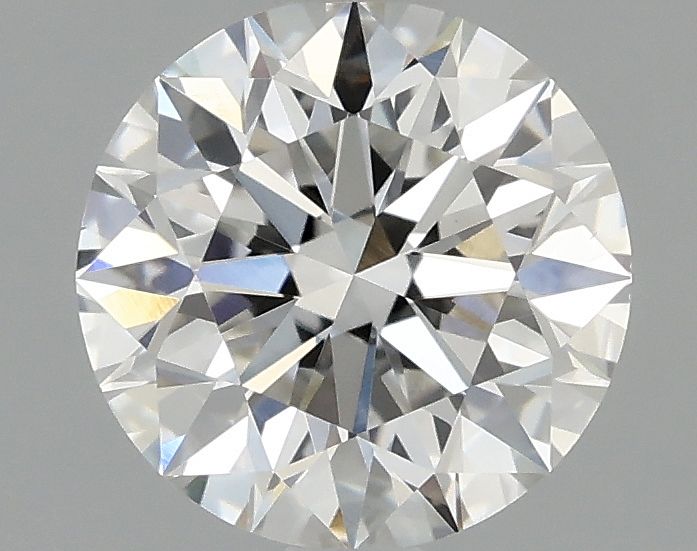0.97 ct. round Lab Grown Diamond front image