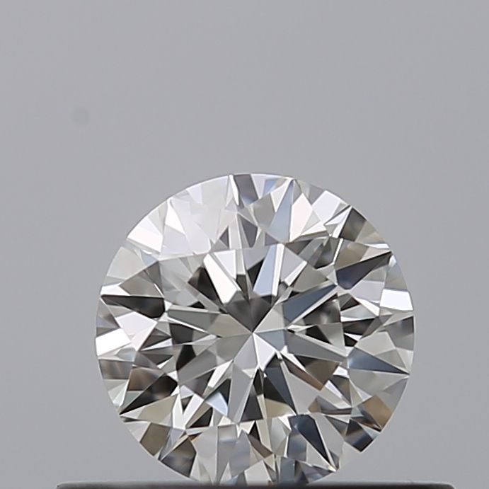 0.4 Carat Round Diamond F IF