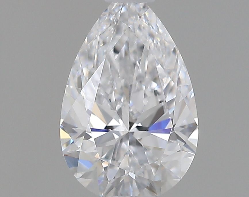 0.52 ct. pear Lab Grown Diamond front image