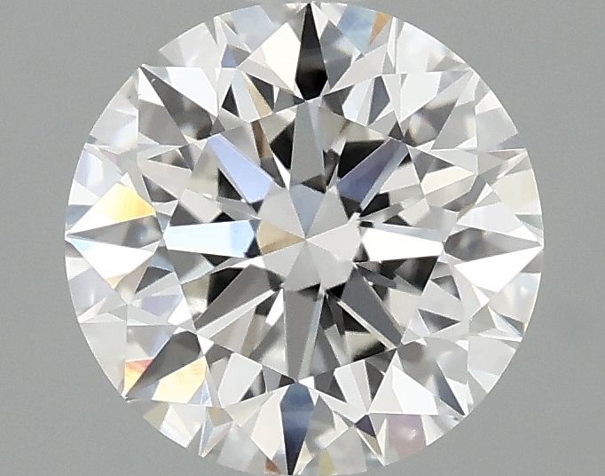 1.92 ct. round Lab Grown Diamond front image