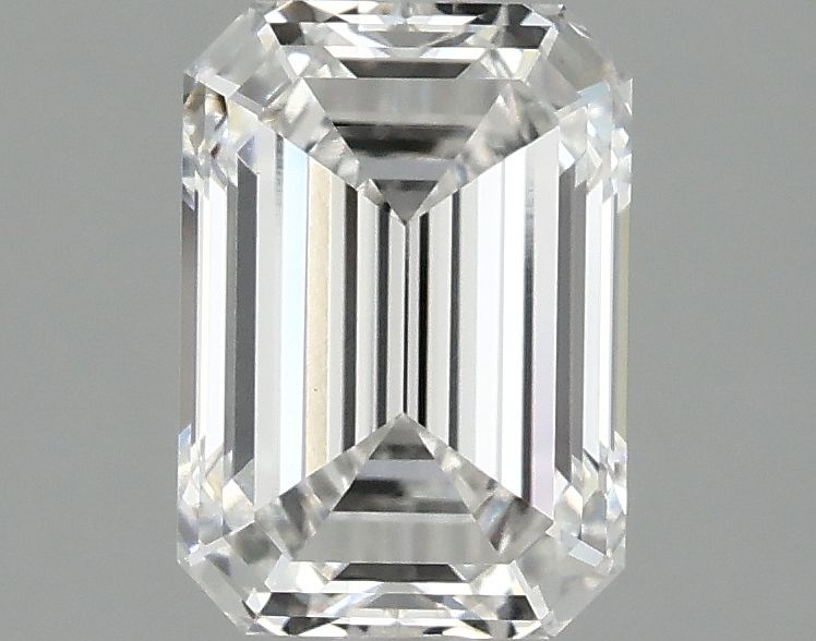 2.09 ct. emerald Lab Grown Diamond front image