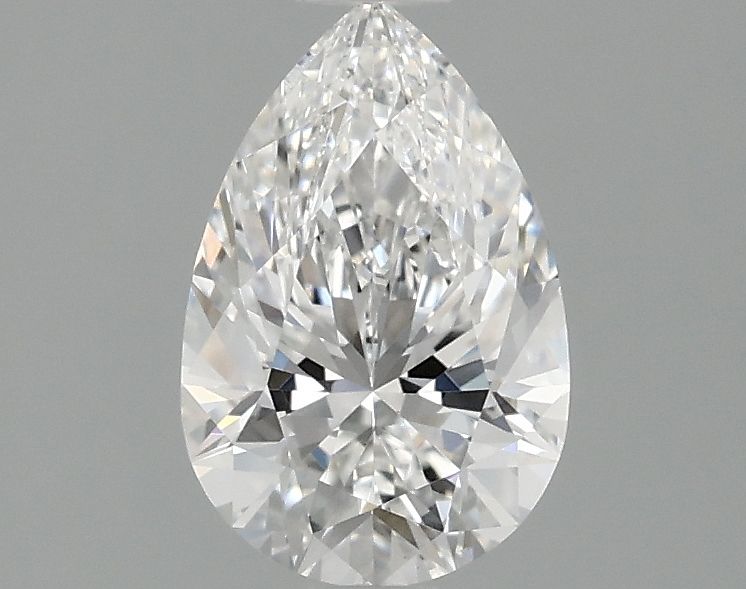 1.10 ct. pear Lab Grown Diamond front image