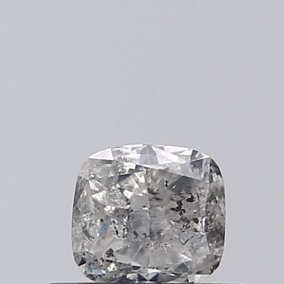 0.41 Carat Cushion brilliant Diamond Salt and Pepper VS2