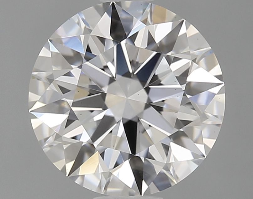 1.1 carat d VS1 EX Cut GIA round diamond