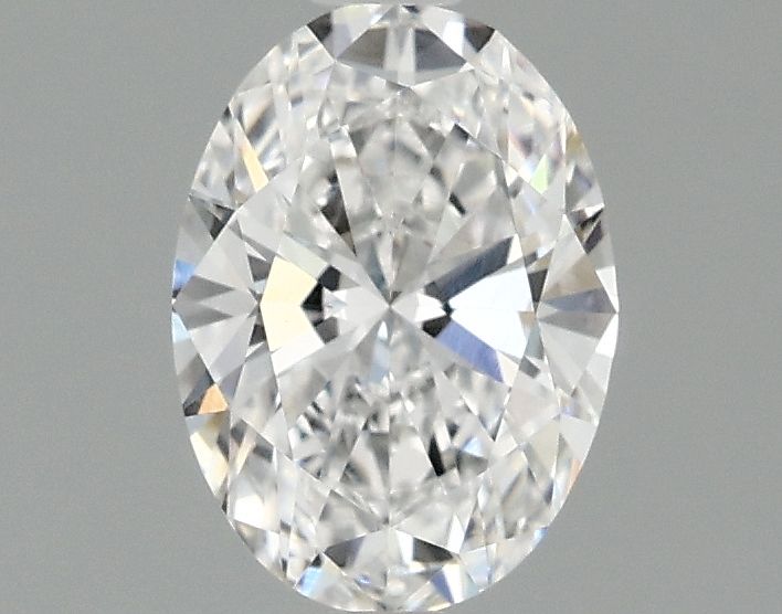 1.01 ct. oval Lab Grown Diamond front image