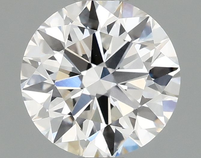 1.02 ct. round Lab Grown Diamond front image