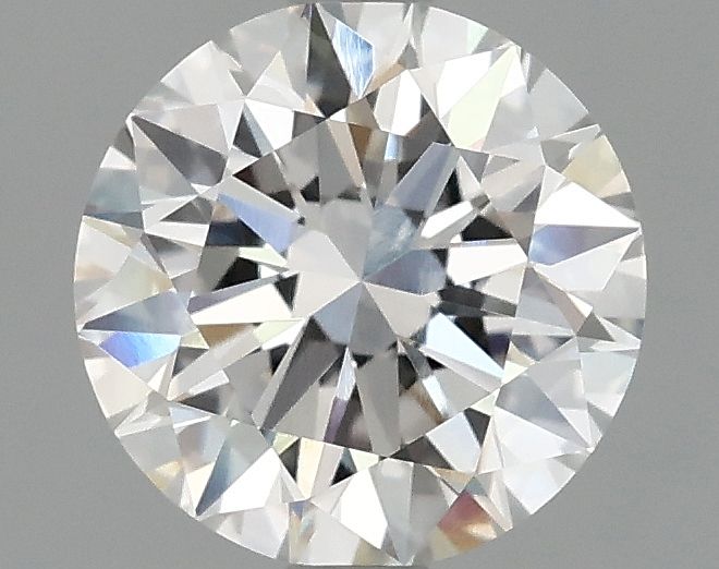 1.58 ct. round Lab Grown Diamond front image