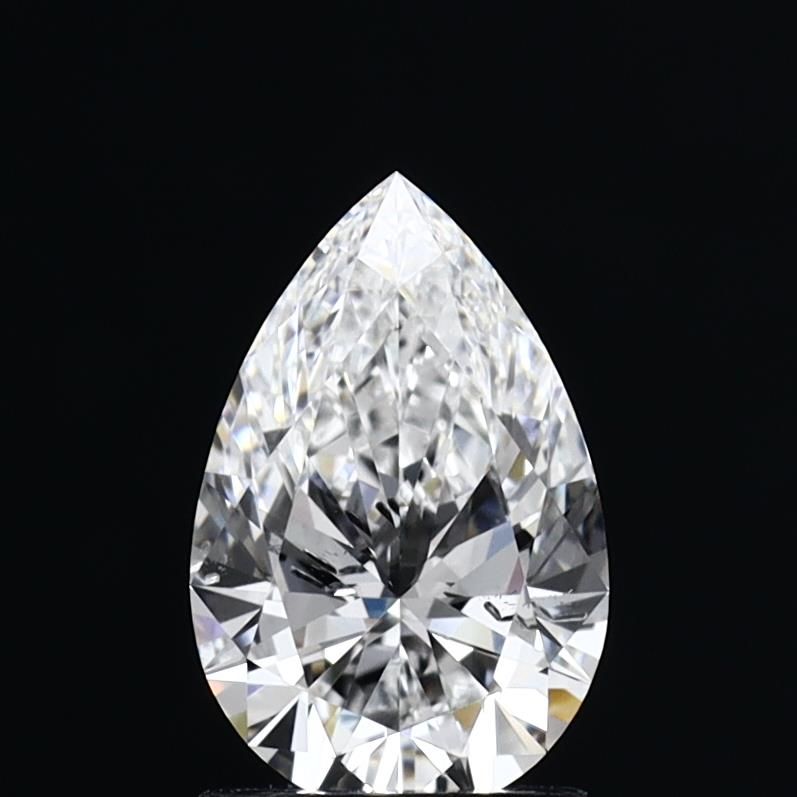 Pear Diamond