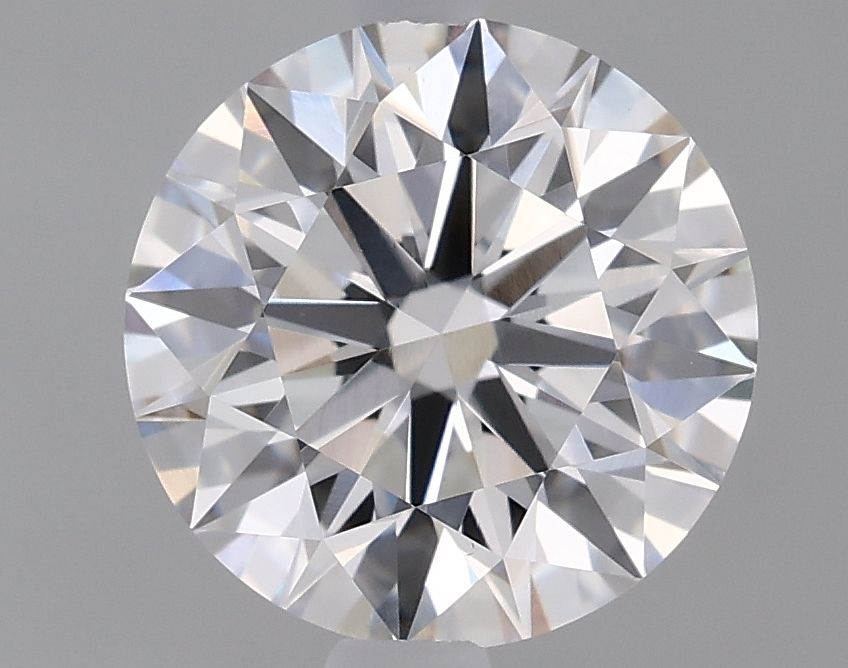 1.51 ct. round Lab Grown Diamond front image