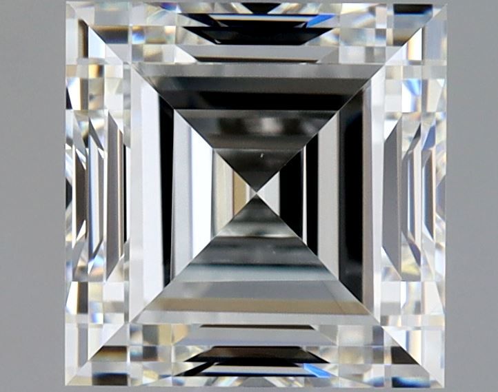 1.5 ct Square radiant Diamond