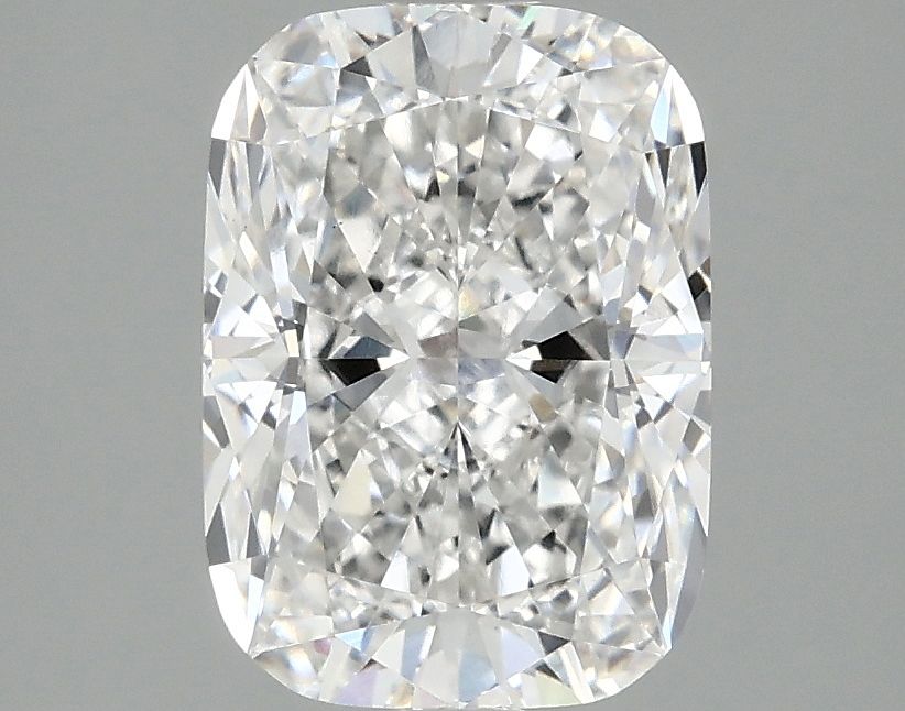1.85 ct lab-grown Cushion modified Diamond