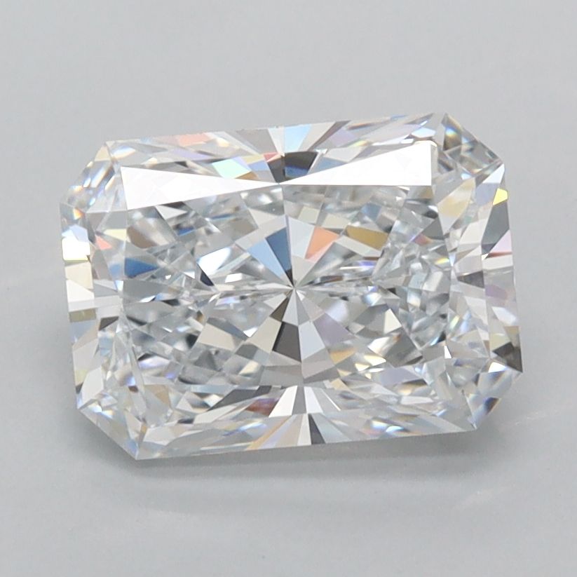 1.97 ct. radiant Lab Grown Diamond front image