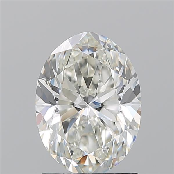 1.70 ct Oval diamond
