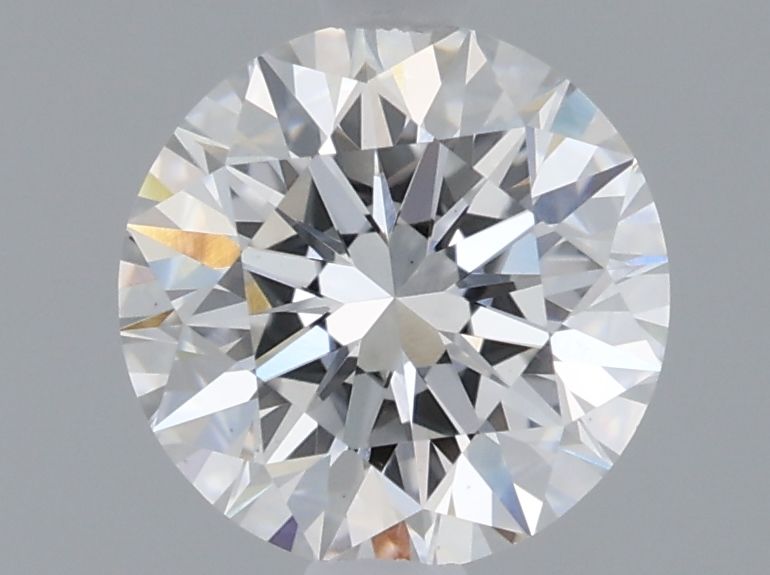 1.04 ct. round Lab Grown Diamond front image