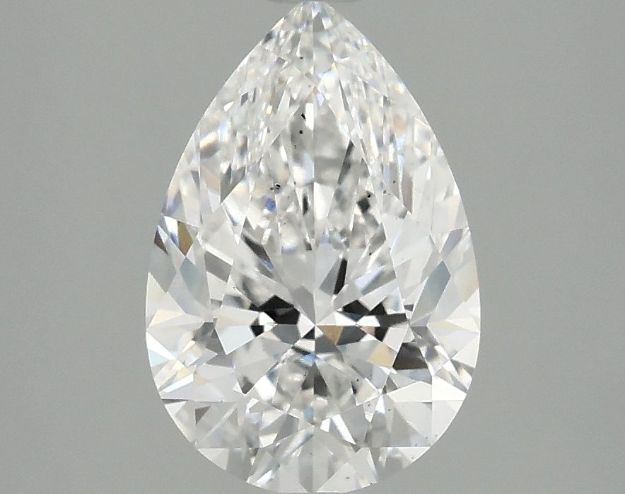 2.09 ct. pear Lab Grown Diamond front image