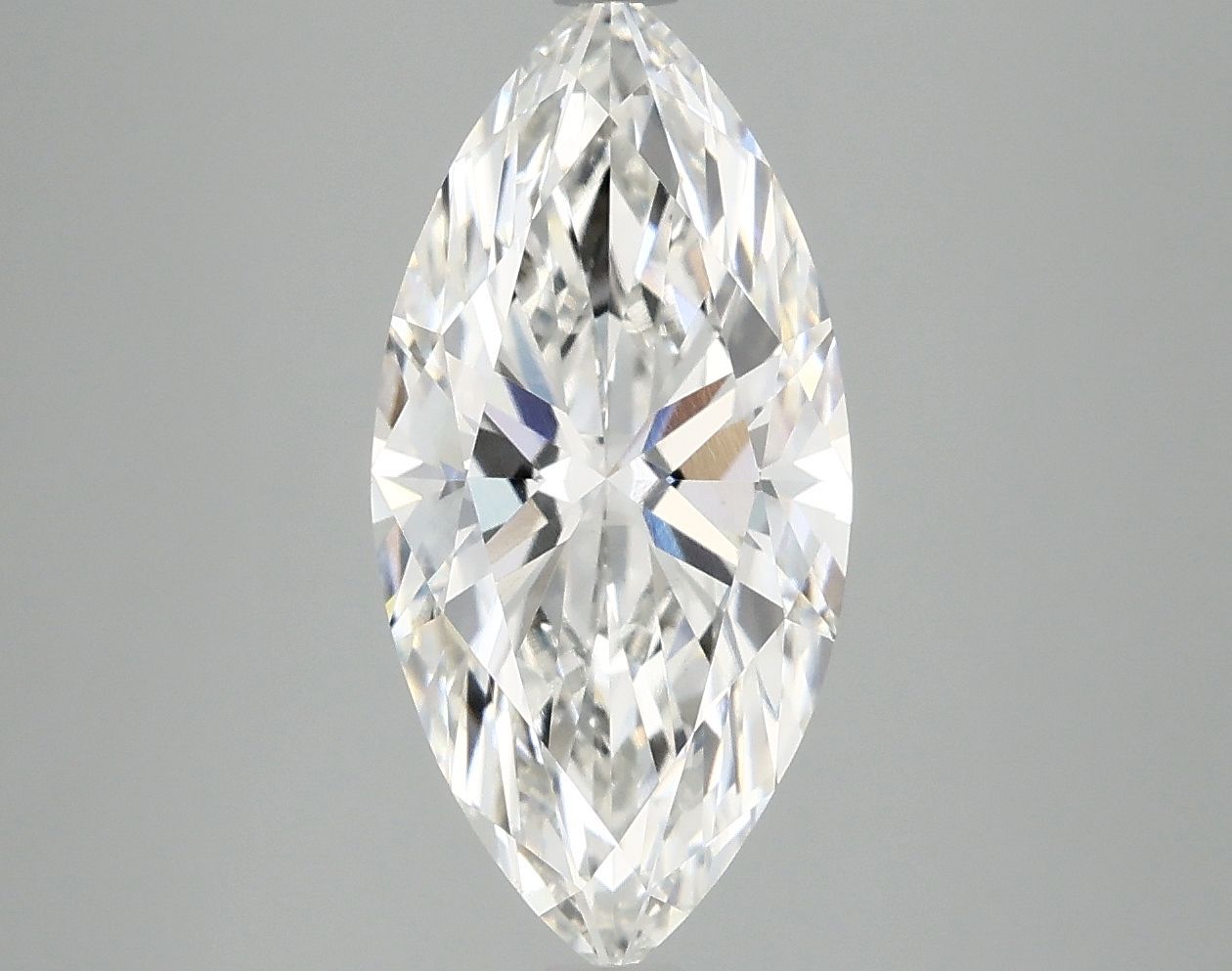 3.07 ct. marquise Lab Grown Diamond front image