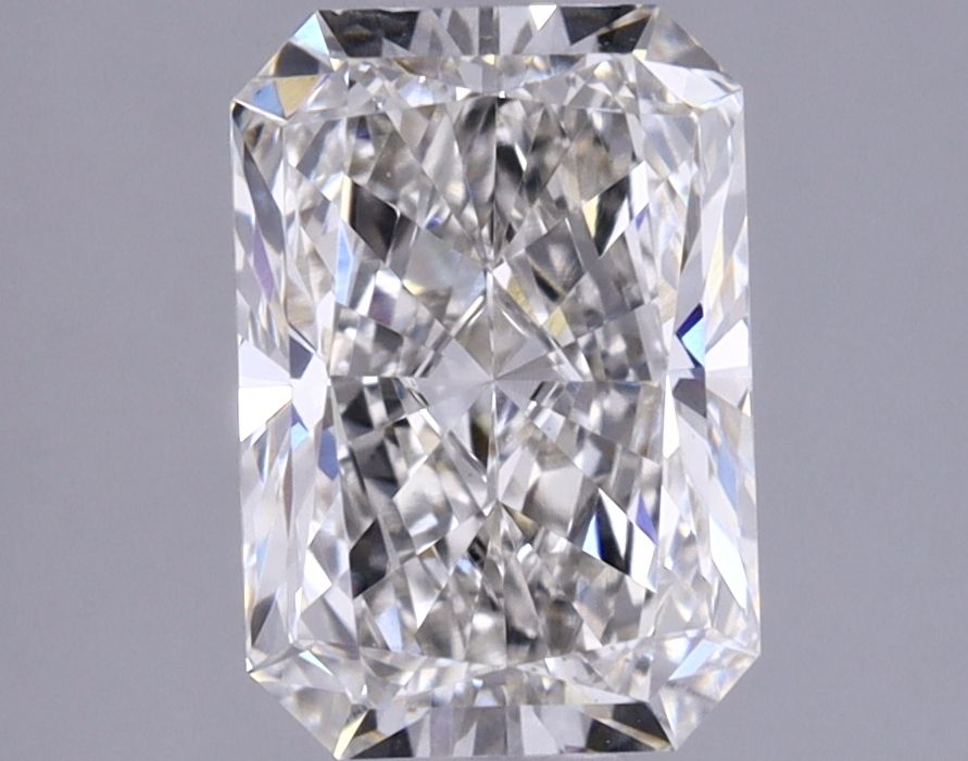 1.20 ct. radiant Lab Grown Diamond front image