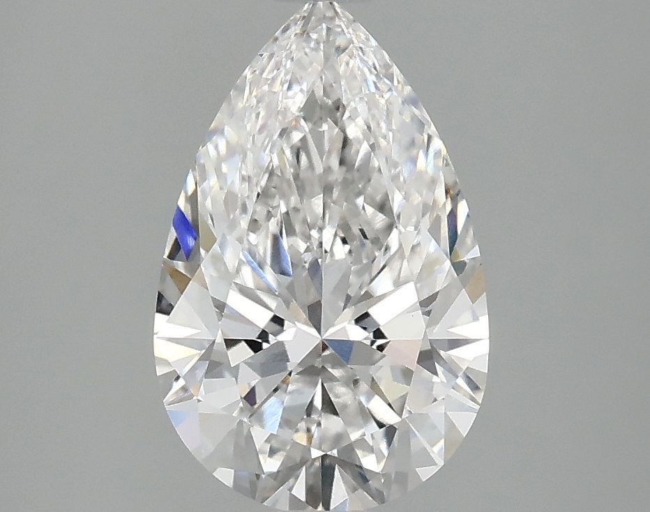 2.08 ct. pear Lab Grown Diamond front image