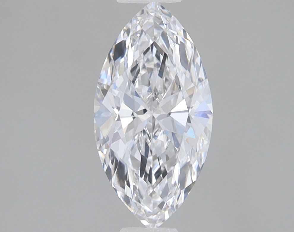 0.79 ct. marquise Lab Grown Diamond front image