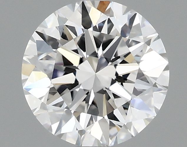 1.00 ct. round Lab Grown Diamond front image