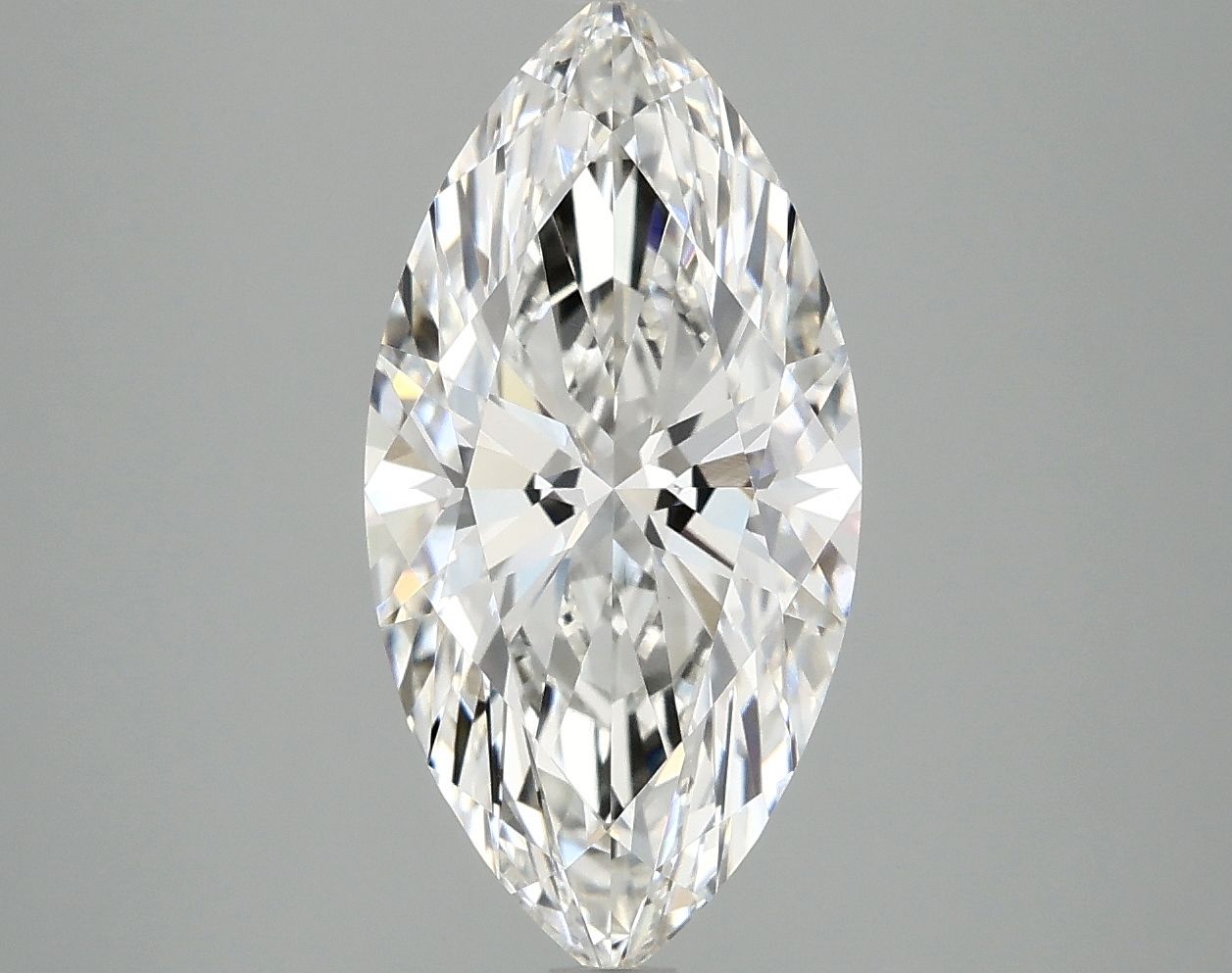 3.09 ct. marquise Lab Grown Diamond front image