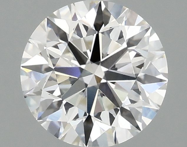 1.59 ct. round Lab Grown Diamond front image