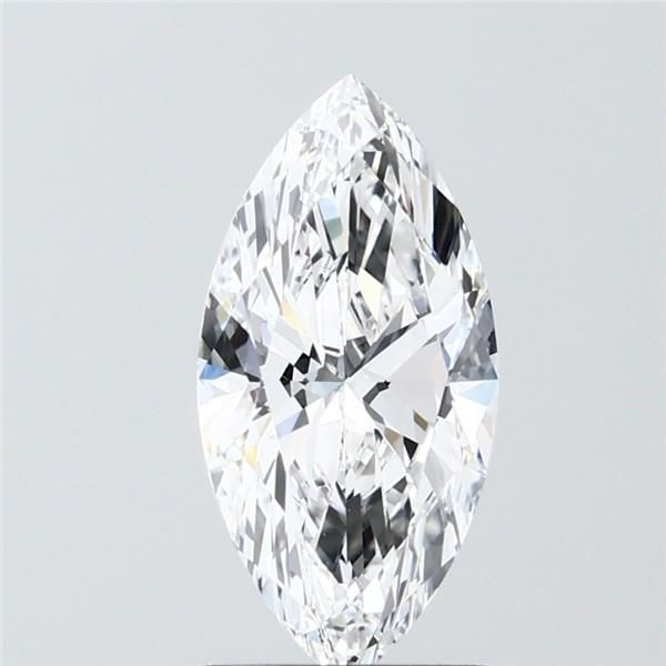 1.58 ct. marquise Lab Grown Diamond front image