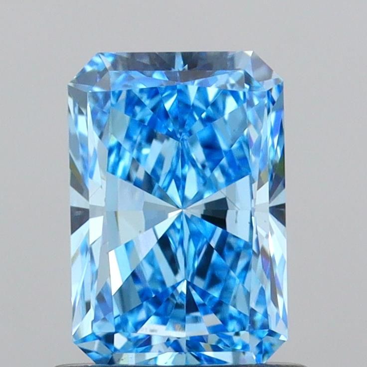 1.01 ct. radiant Lab Grown Diamond front image