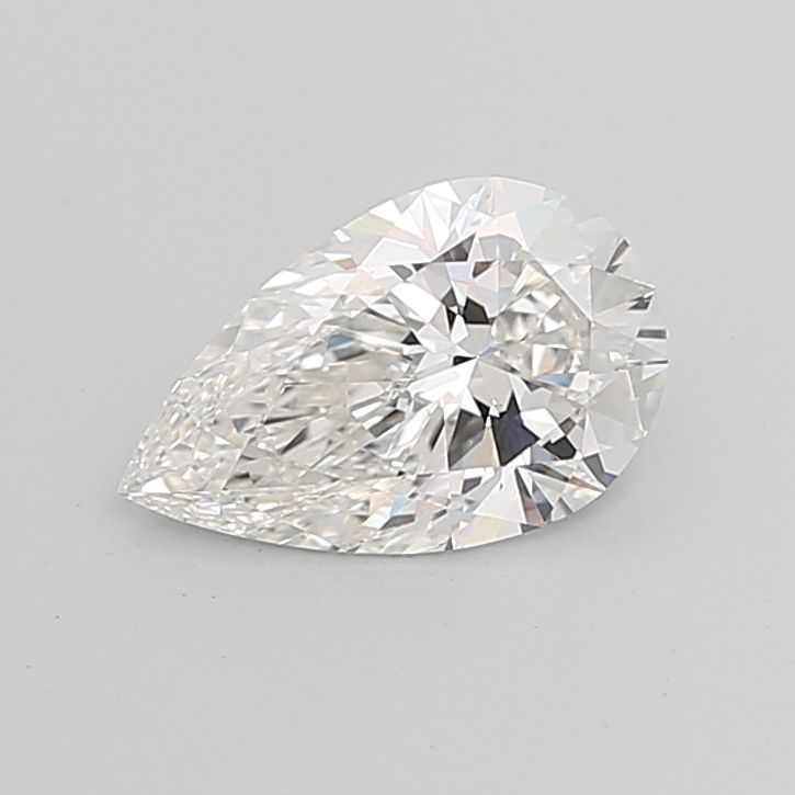 3.10 ct. pear Lab Grown Diamond front image
