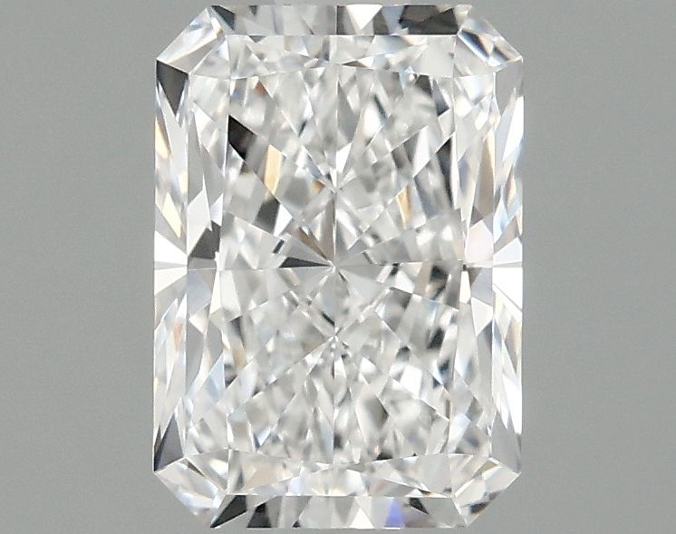1.08 ct. radiant Lab Grown Diamond front image