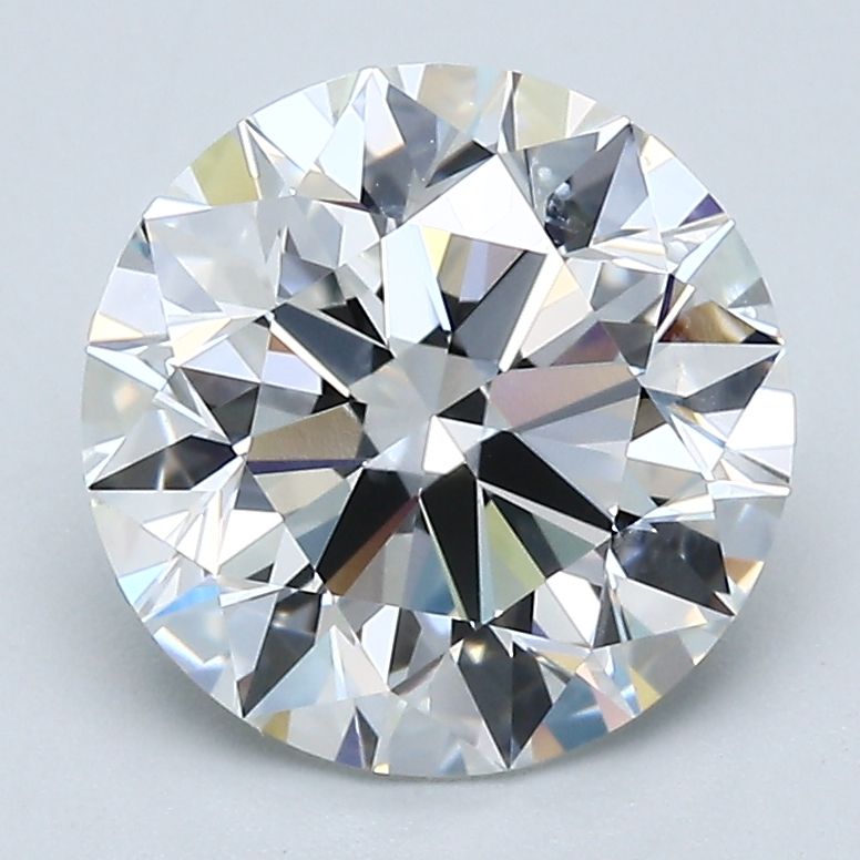 Round Diamond
