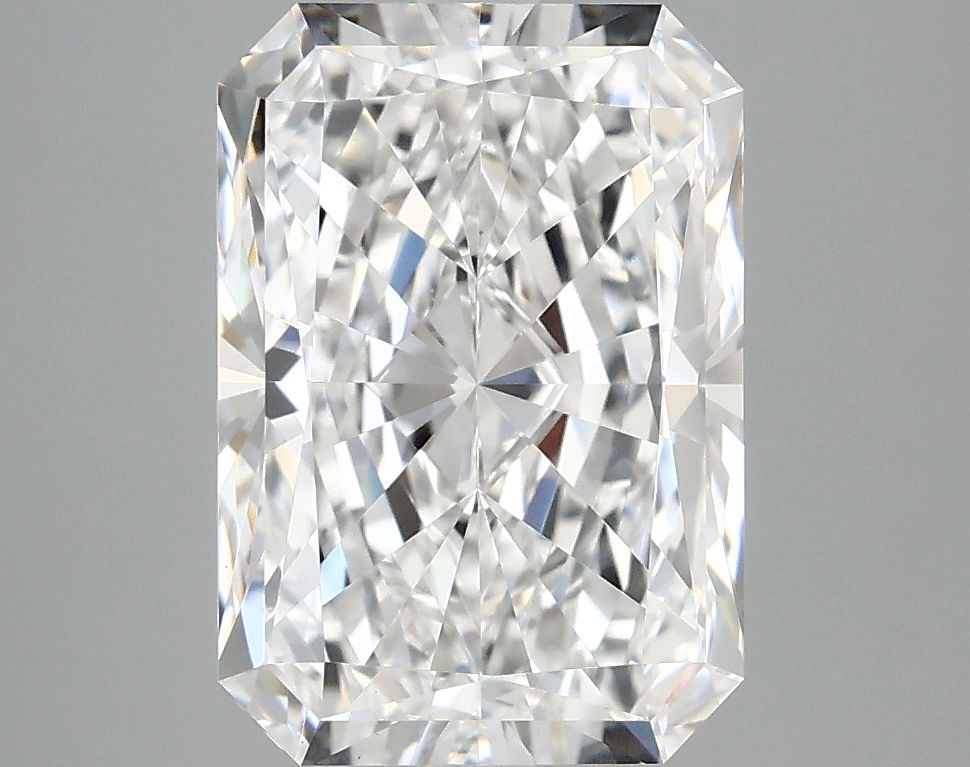 4.01 ct. radiant Lab Grown Diamond front image