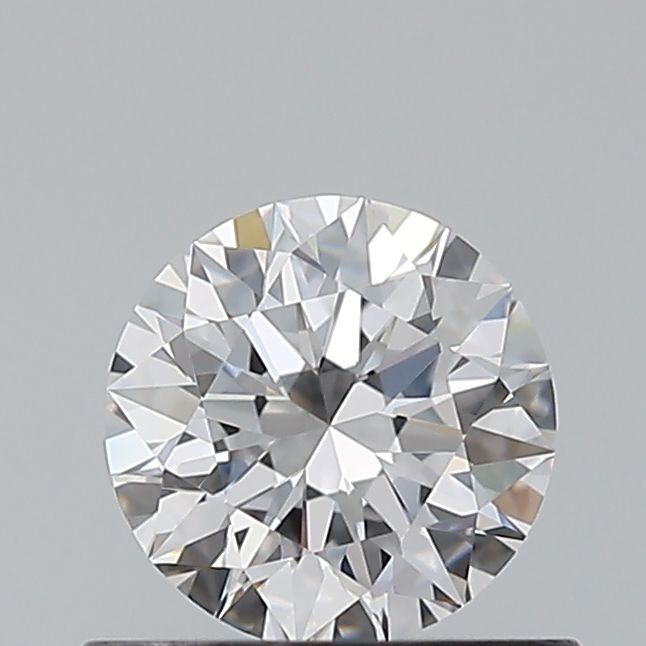 Diamant Rond 0.57 ct - Couleur D - Pureté FL