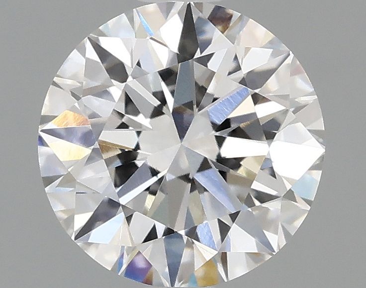 1.47 ct. round Lab Grown Diamond front image