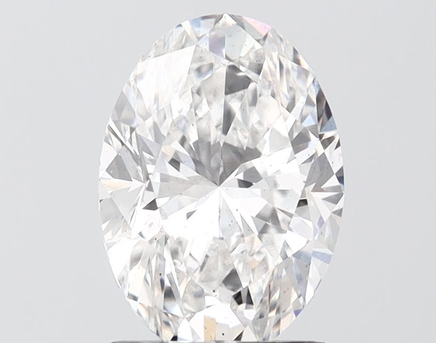 Oval Diamond