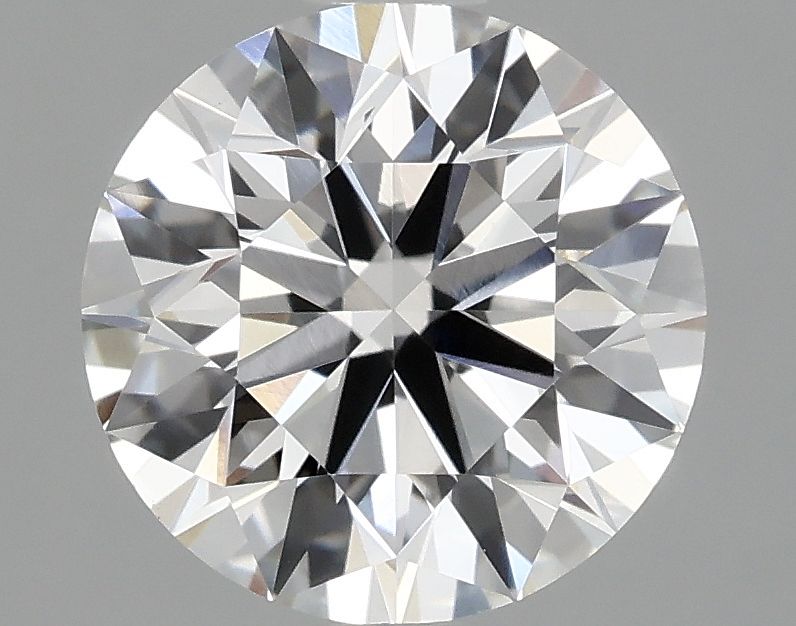 1.44 ct. round Lab Grown Diamond front image