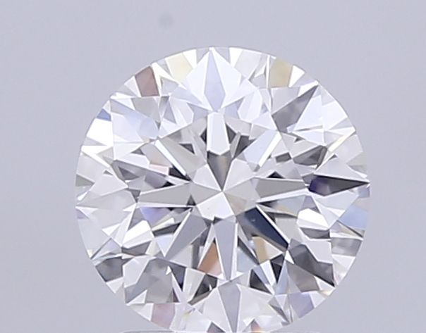 2.06 ct. round Lab Grown Diamond front image