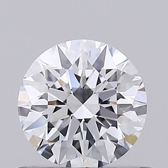 0.50 ct. round Lab Grown Diamond front image