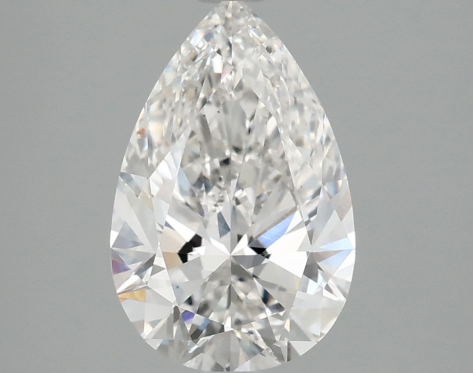 2.39 ct. pear Lab Grown Diamond front image
