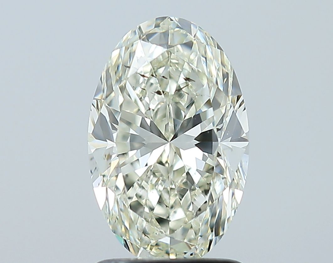 Oval Diamond