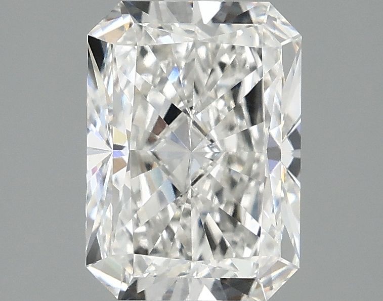 2.08 ct. radiant Lab Grown Diamond front image