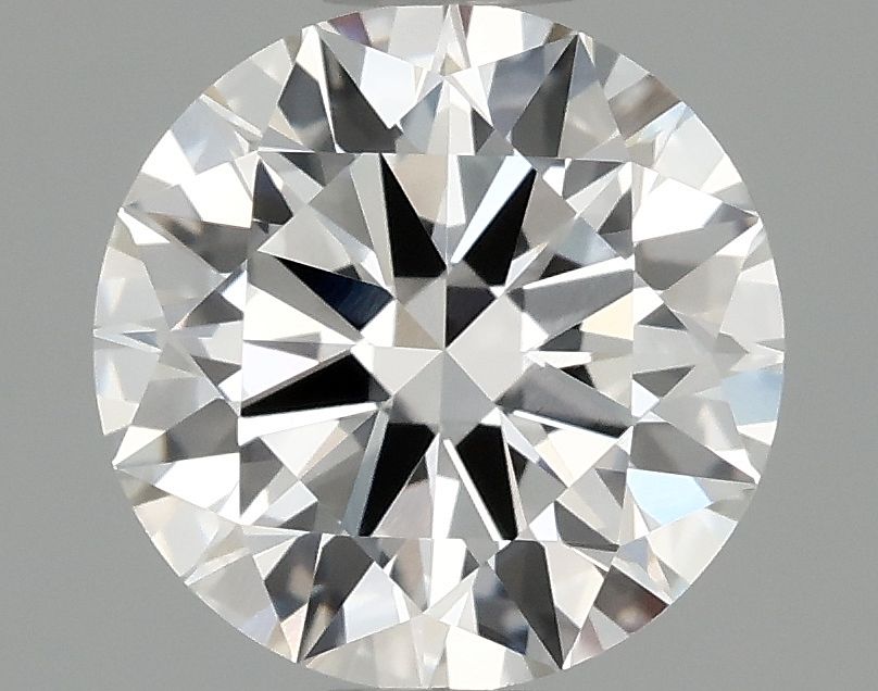1.48 ct. round Lab Grown Diamond front image